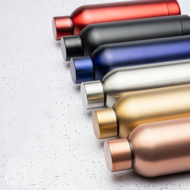 Sticlă termică BALAX NEGRU