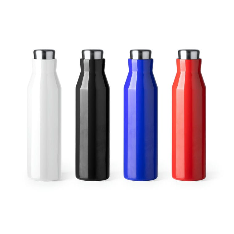 Termos cu pereți dubli TORKE NEGRU