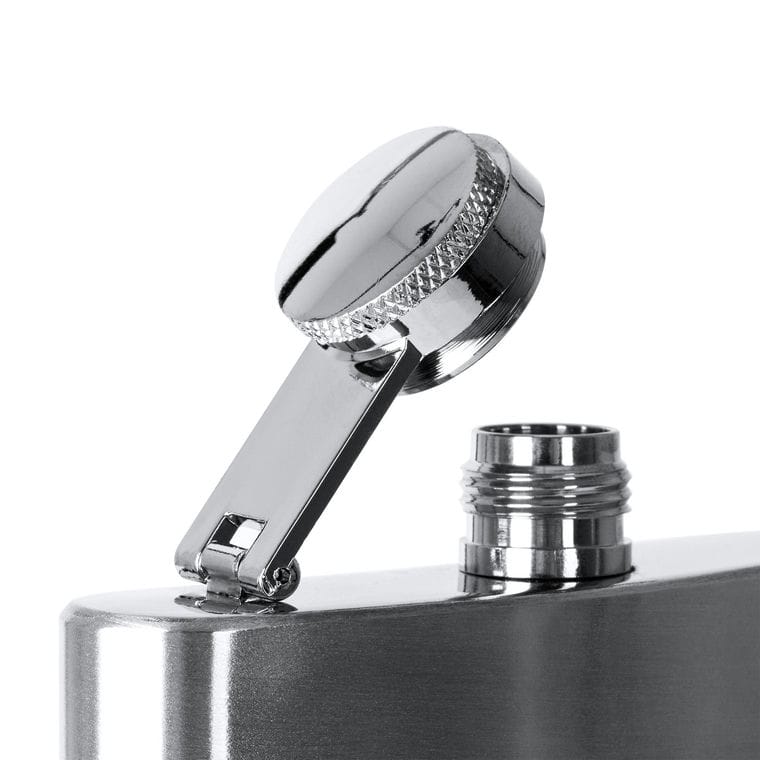 Ploscă de șold WALKER NEGRU