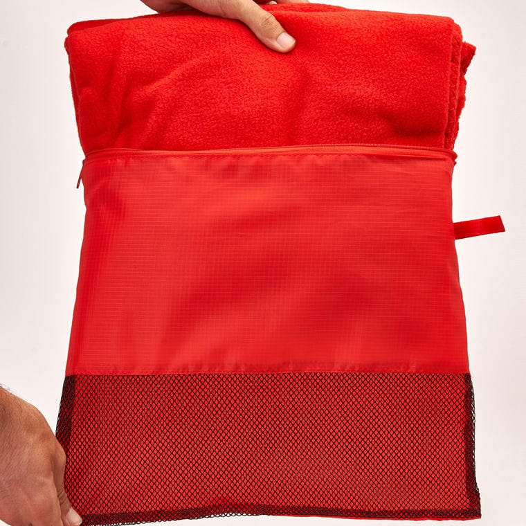 Pătură BERING ROȘU