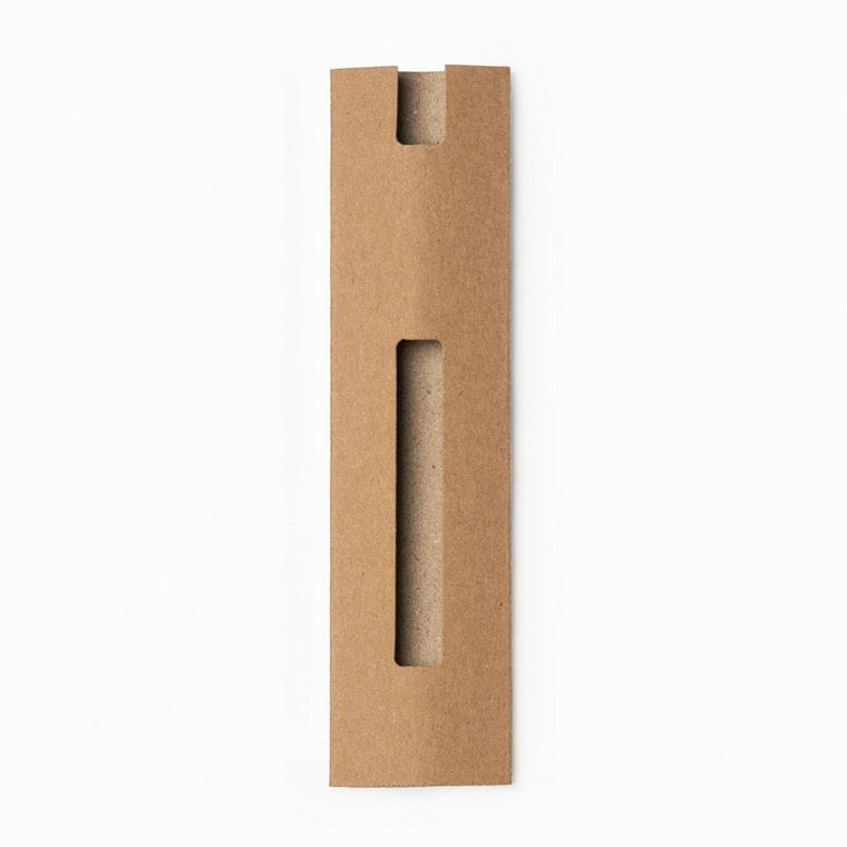Cutie de carton BURTON NATURAL