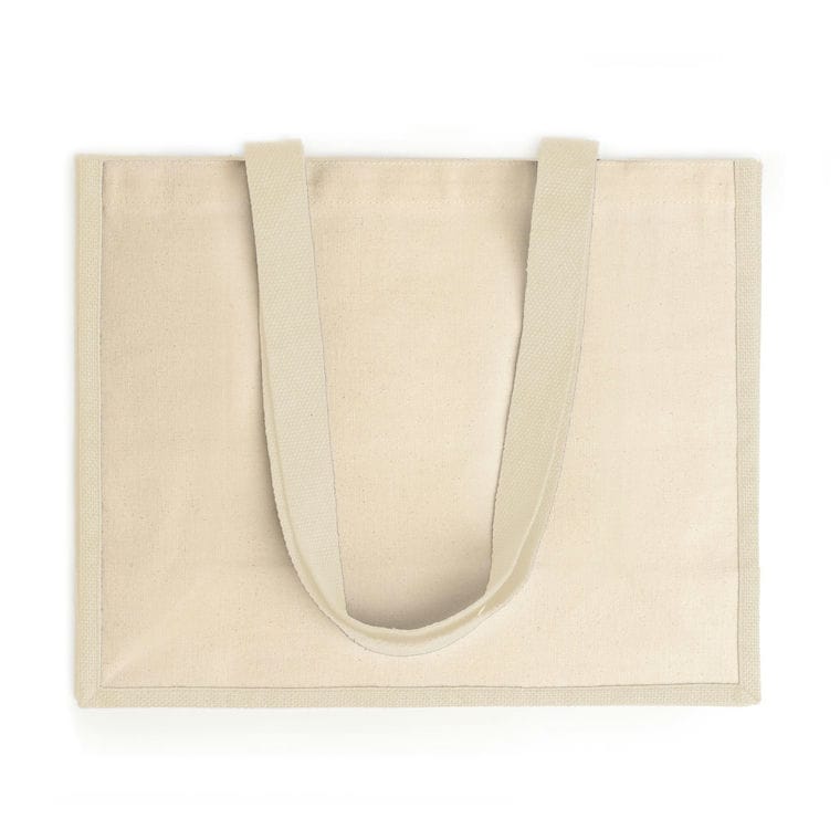 Sacoșă  NANTES NATURAL