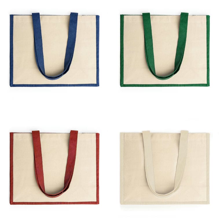 Sacoșă  NANTES ALBASTRU ROYAL