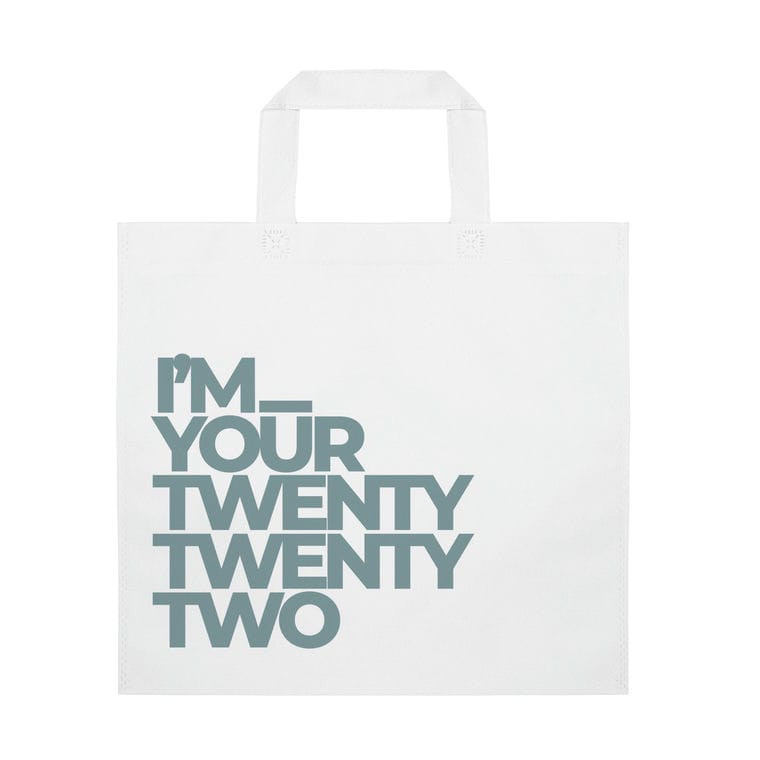 Sacoșă BODEN VERDE TEI