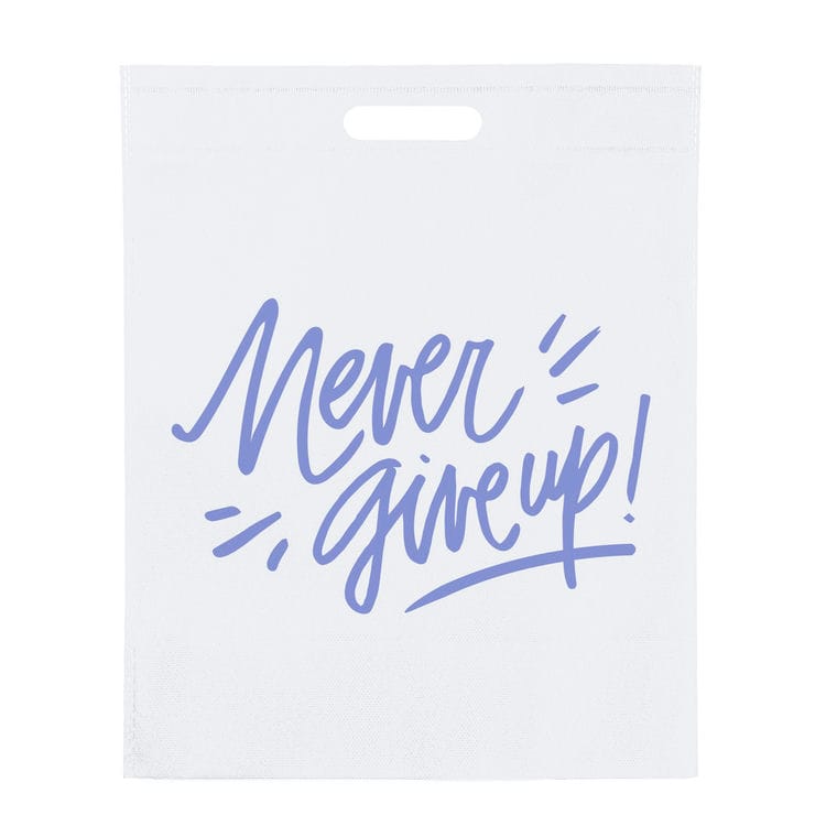 Sacoșă DONET PORTOCALIU