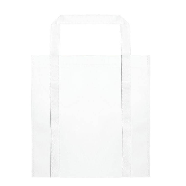 Geantă de cumpărături BARNET ALB