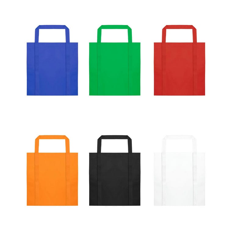 Geantă de cumpărături BARNET VERDE TEI