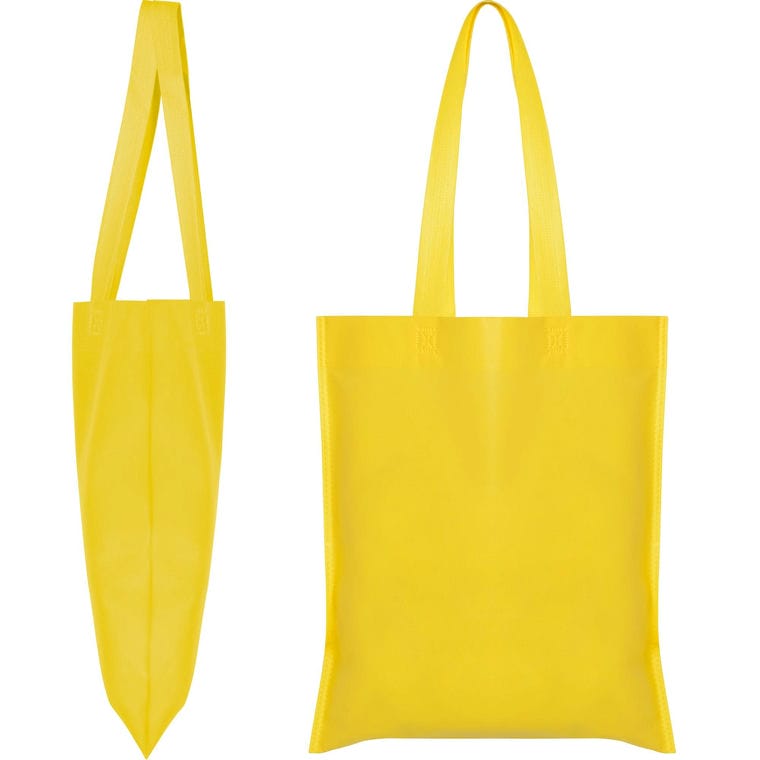 Sacoșă termolipită CREST VERDE TEI