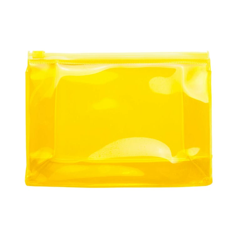 Geantă cosmetice CARIBU GALBEN