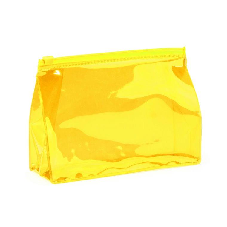 Geantă cosmetice CARIBU GALBEN