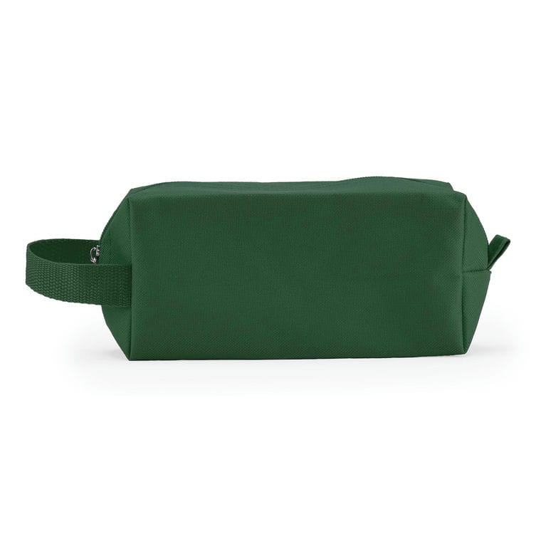 Geantă cosmetice PARDELA VERDE STICLĂ