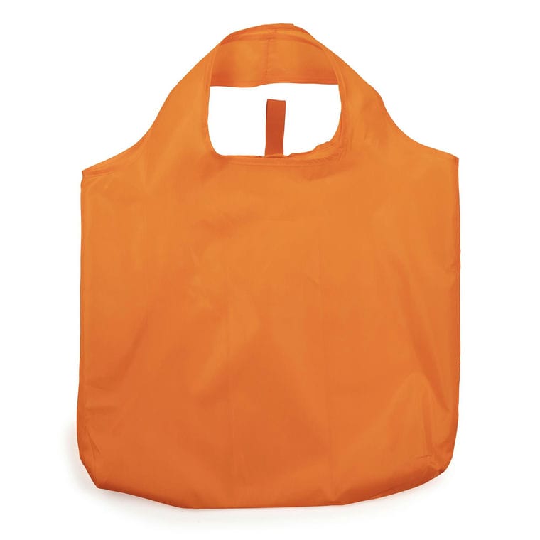 Sacoșă TOCO PLIABILĂ PORTOCALIU