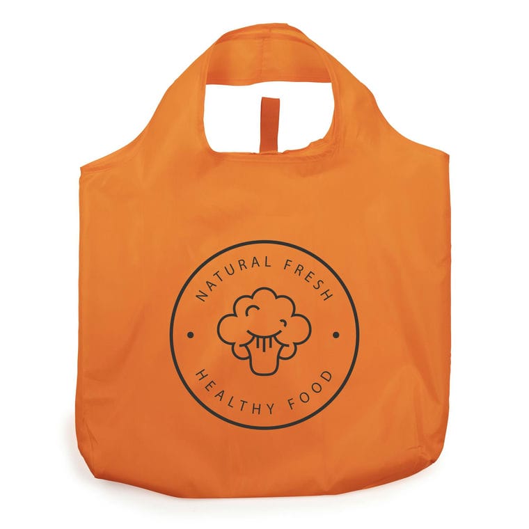 Sacoșă TOCO PLIABILĂ VERDE TEI