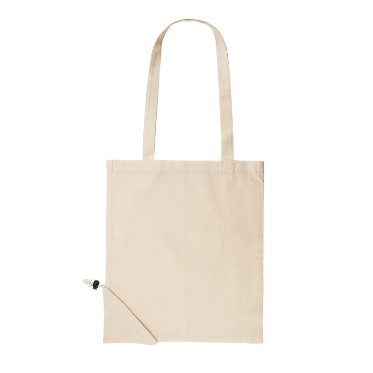 Sacoșă DUNE PLIABILĂ NATURAL