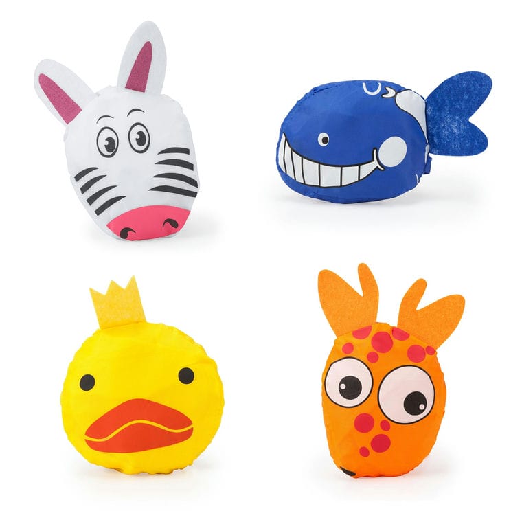 Rucsac ELANIO PLIABILĂ Girafa