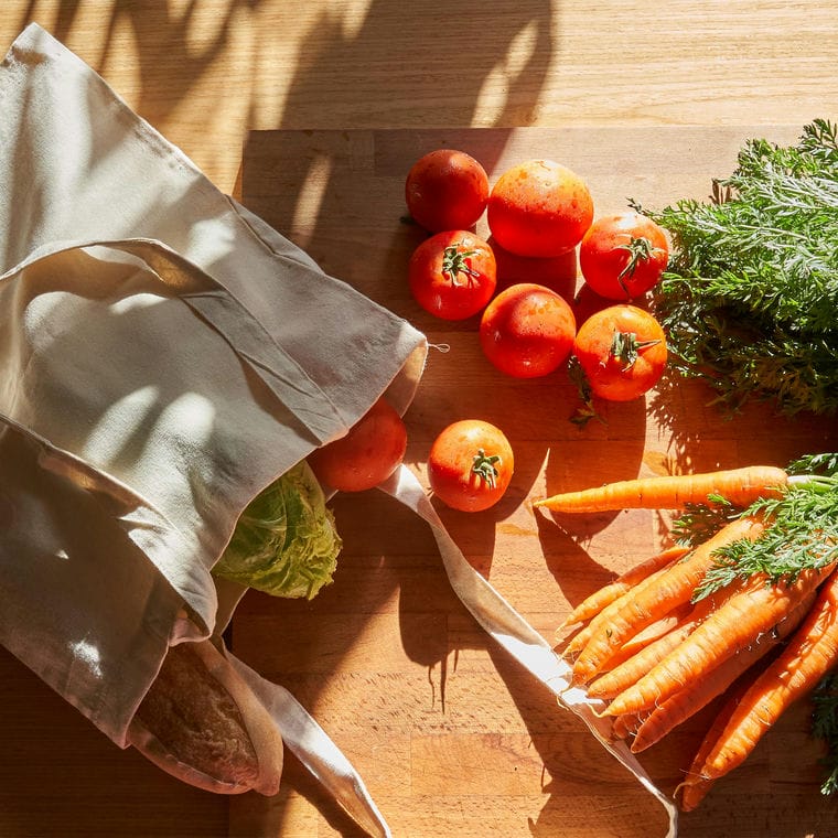 Sacoșă ZENITH NATURAL