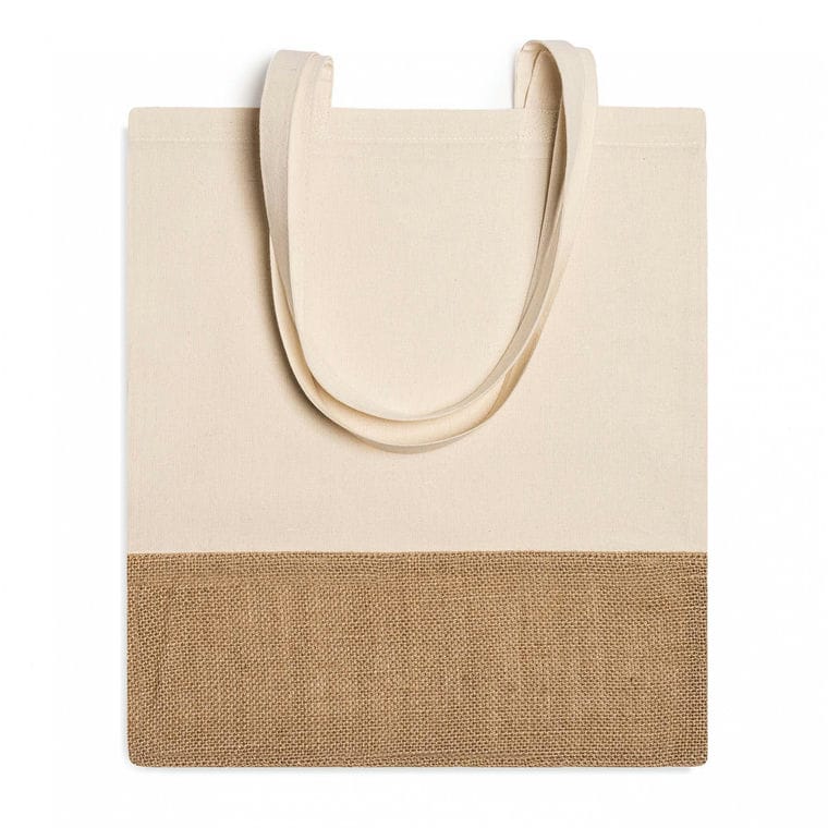 Sacoșă de cumpărături WAVE NATURAL