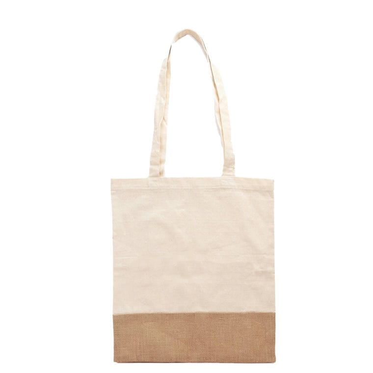 Sacoșă de cumpărături WAVE NATURAL