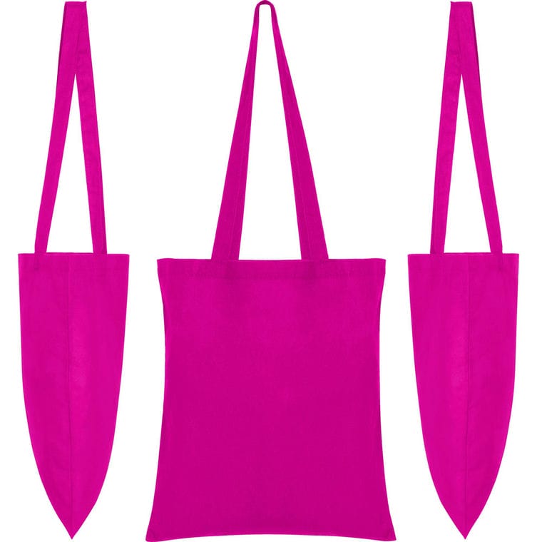 Sacoșă MOUNTAIN ROZ APRINS