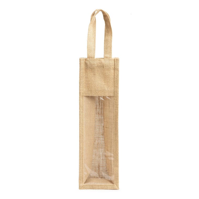 Geantă de iută NIMBA NATURAL