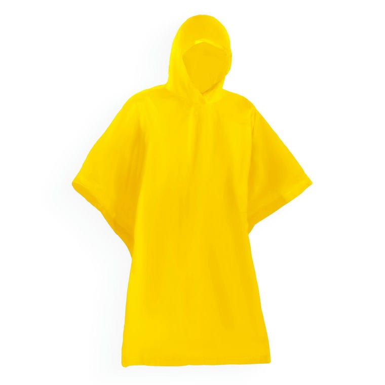 Poncho DAMPER GALBEN