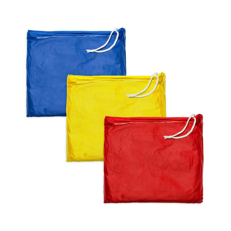 Poncho DAMPER GALBEN