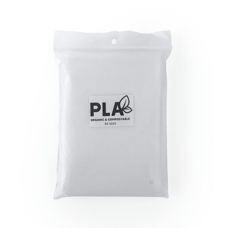 Pelerină de ploaie VOSTOK ALB