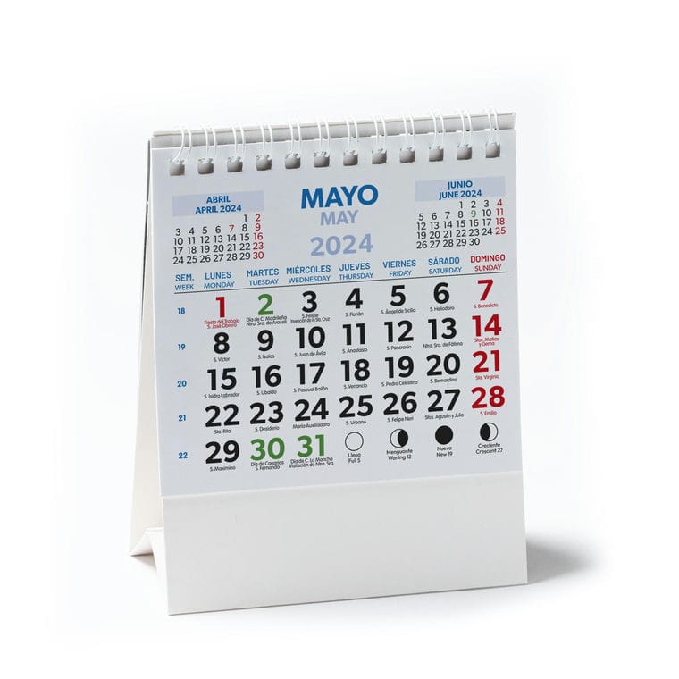 Calendar DEAN ALB