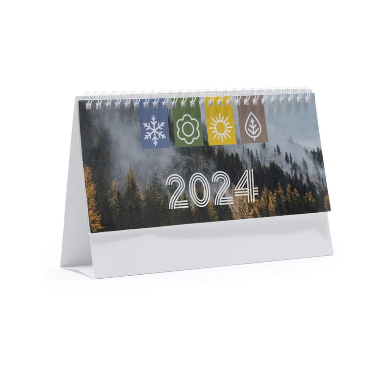 Calendar FLINT ALB