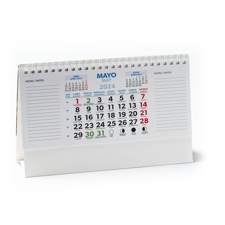 Calendar FLINT ALB