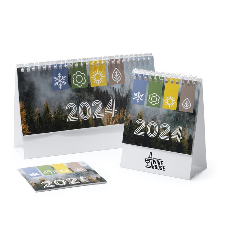 Calendar GLEN ALB