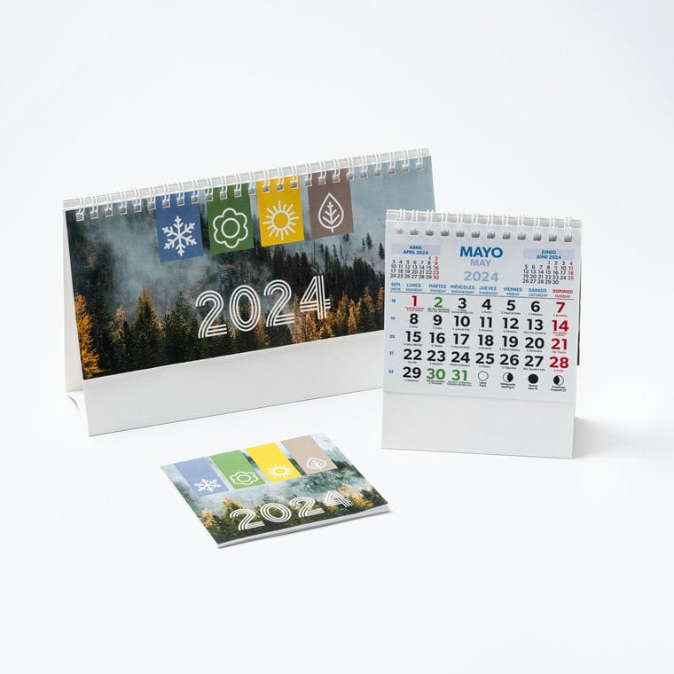 Calendar GLEN ALB