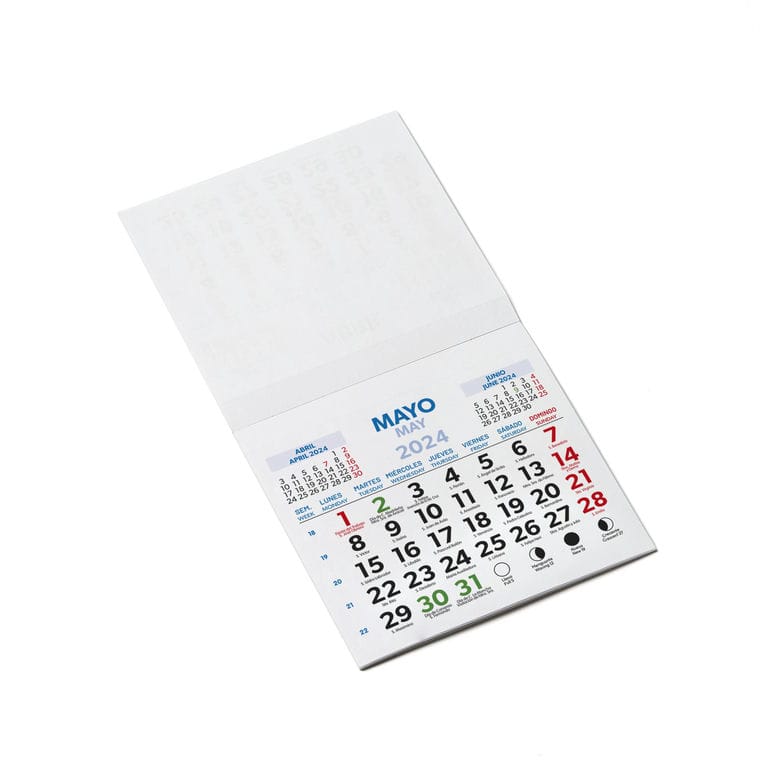Calendar GLEN ALB