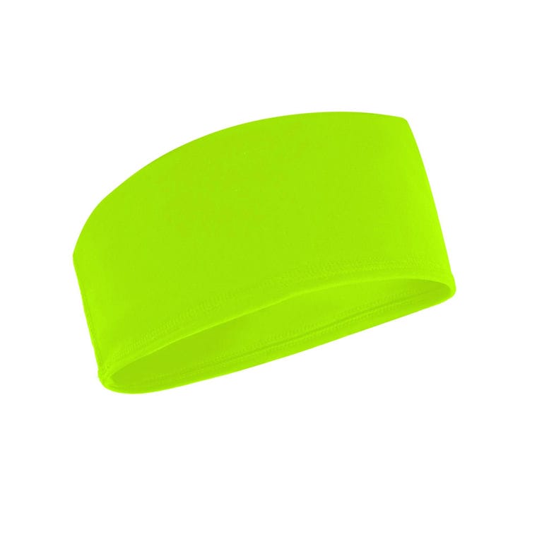 Bandană CROSSFITTER VERDE FLUORESCENT