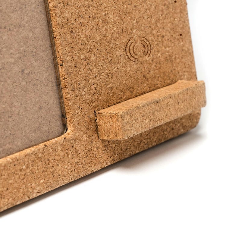 Încărcător wireless KEVEX NATURAL