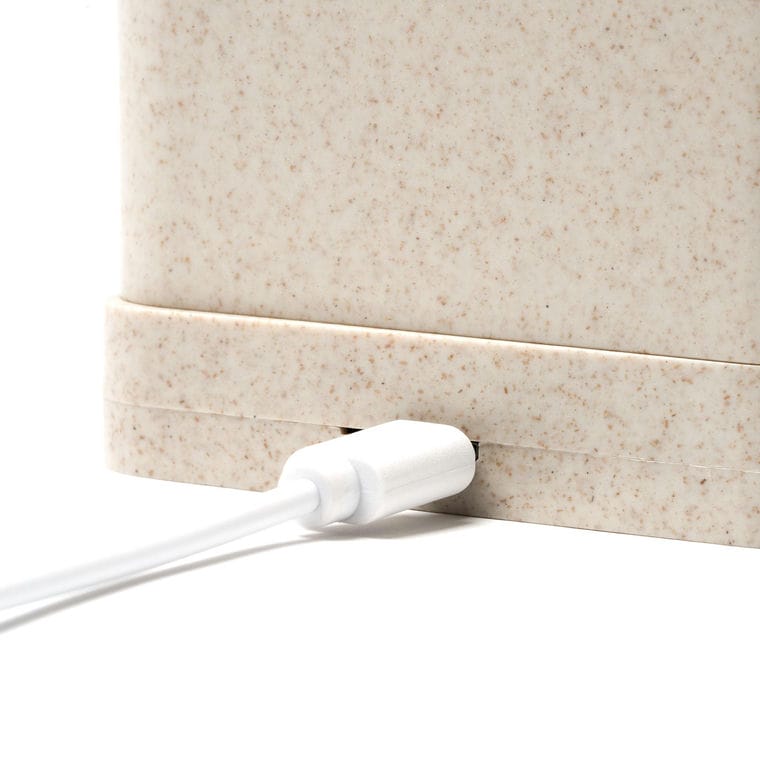 Suport creion MELBUX NATURAL