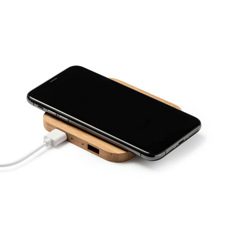 Încărcător wireless NEBULA NATURAL