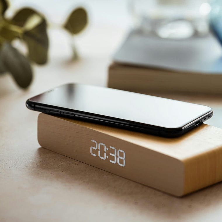 Încărcător wireless ICARUS NATURAL