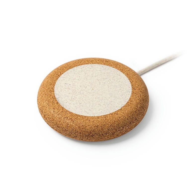 Încărcător wireless SULAC NATURAL