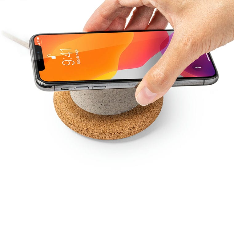 Încărcător wireless SULAC NATURAL