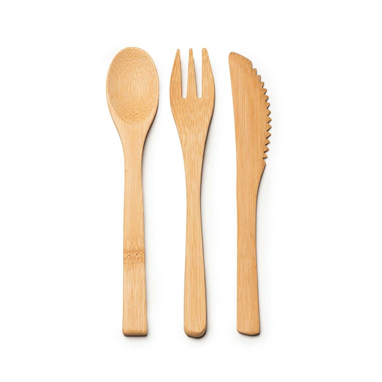 Set de tacâmuri COLMER NATURAL