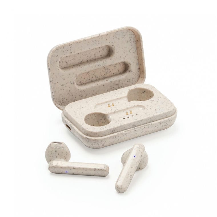 Căști BURAK NATURAL