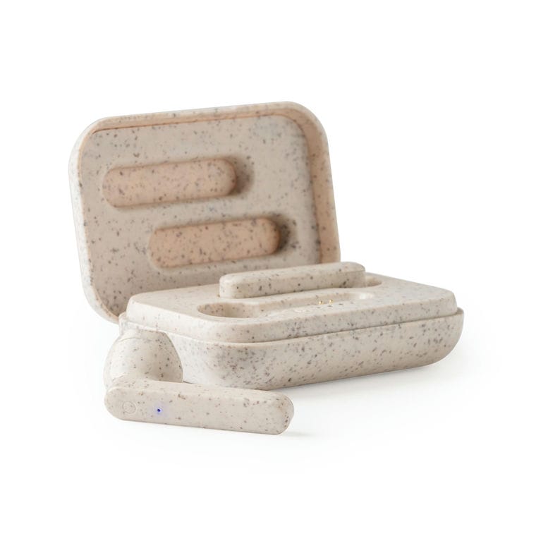 Căști BURAK NATURAL