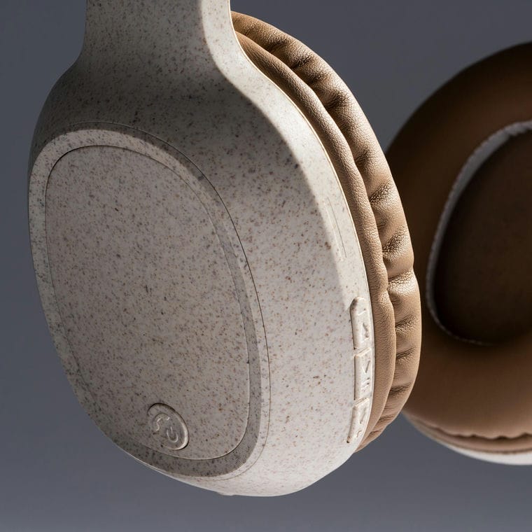 Căști wireless NORBY NATURAL