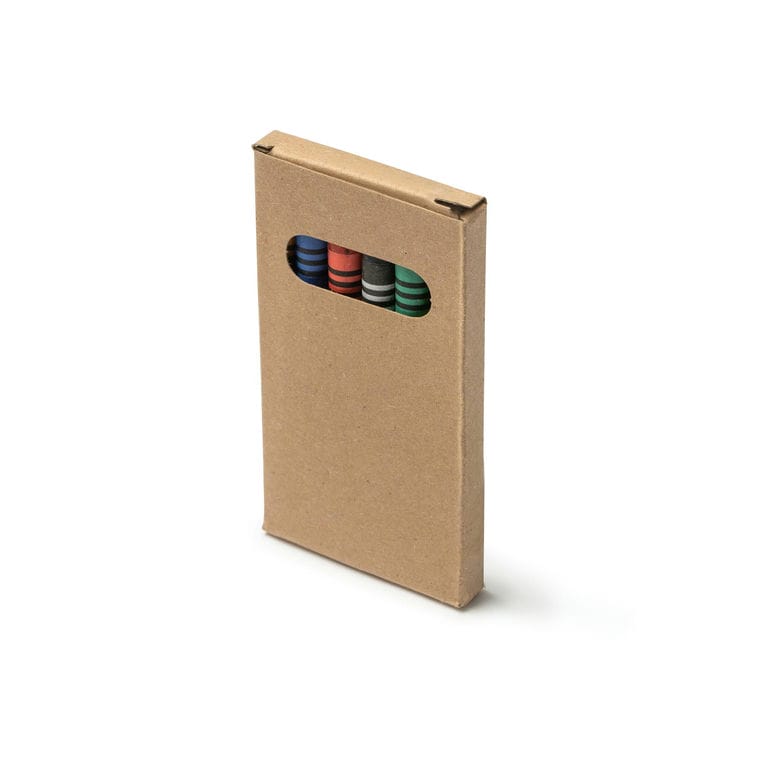 Set de 6 culori BOREAL NATURAL