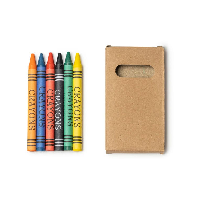 Set de 6 culori BOREAL NATURAL