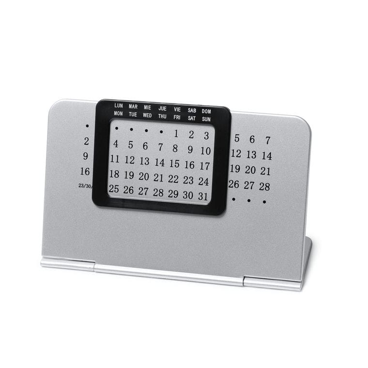 Calendar Fenix NEGRU