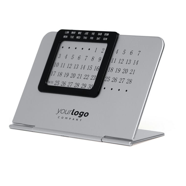 Calendar Fenix NEGRU