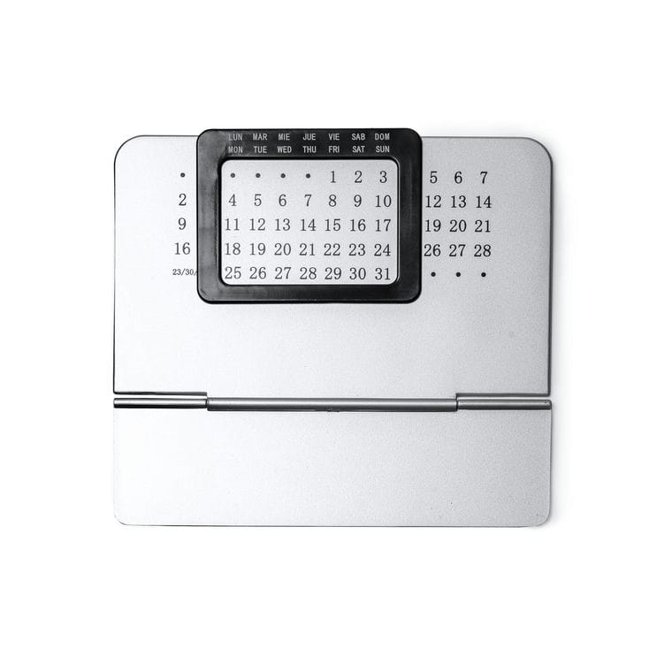 Calendar Fenix NEGRU