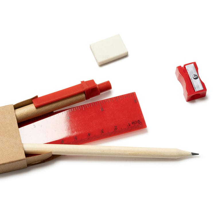 Set de 5 piese LIZANA ALBASTRU ROYAL